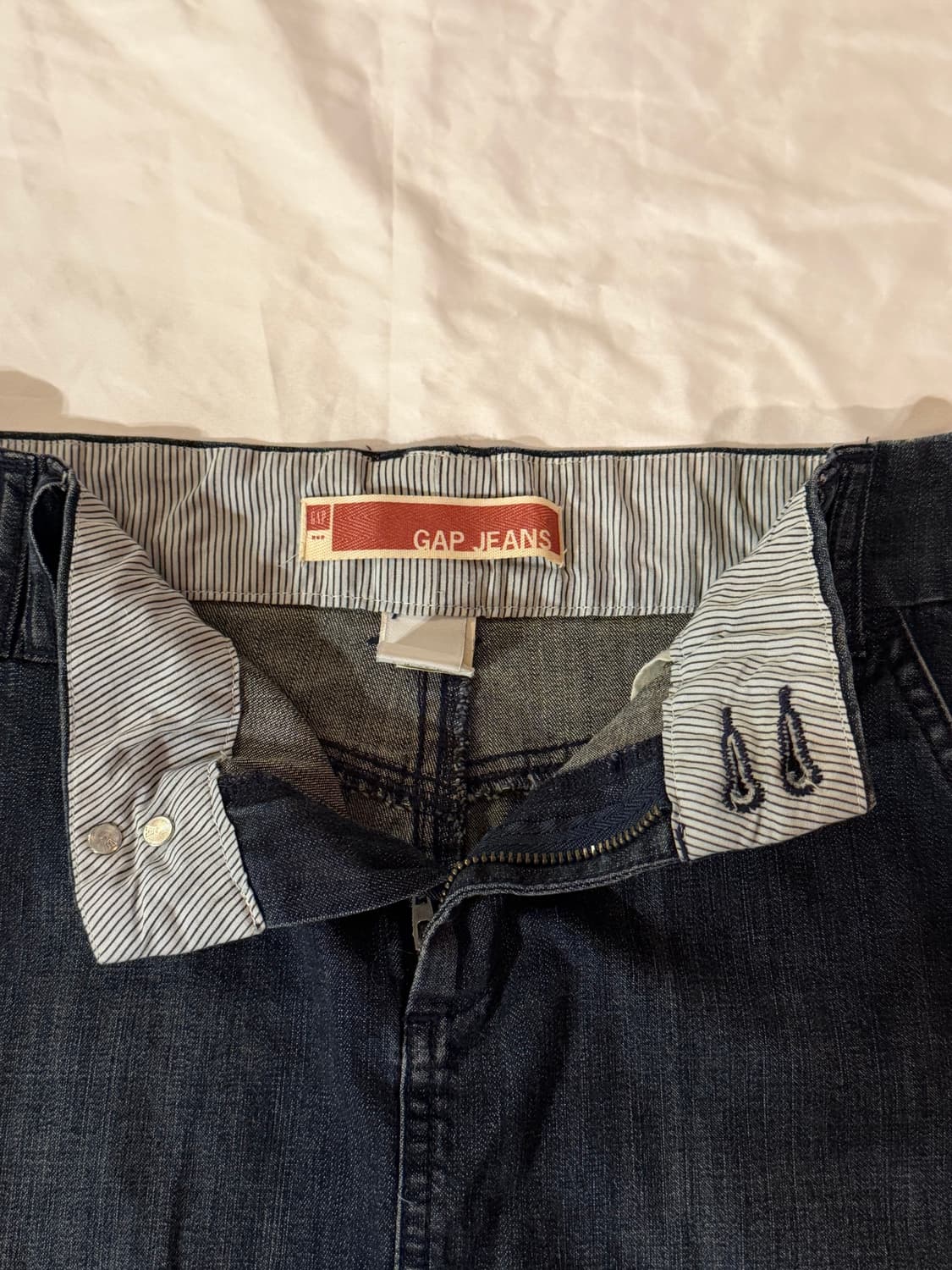 갭(gap) 진 스커트 상품이미지2