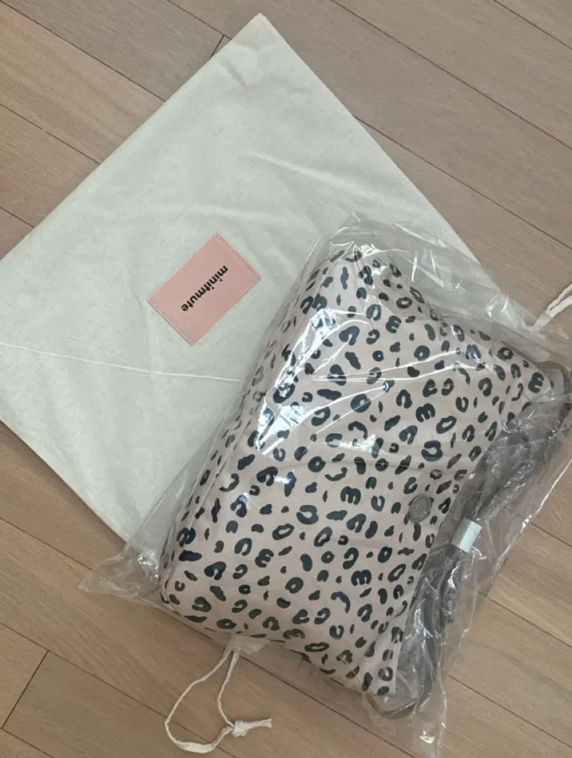 미닛뮤트 클로 소프트 레오파드 clo soft leopard 상품이미지3