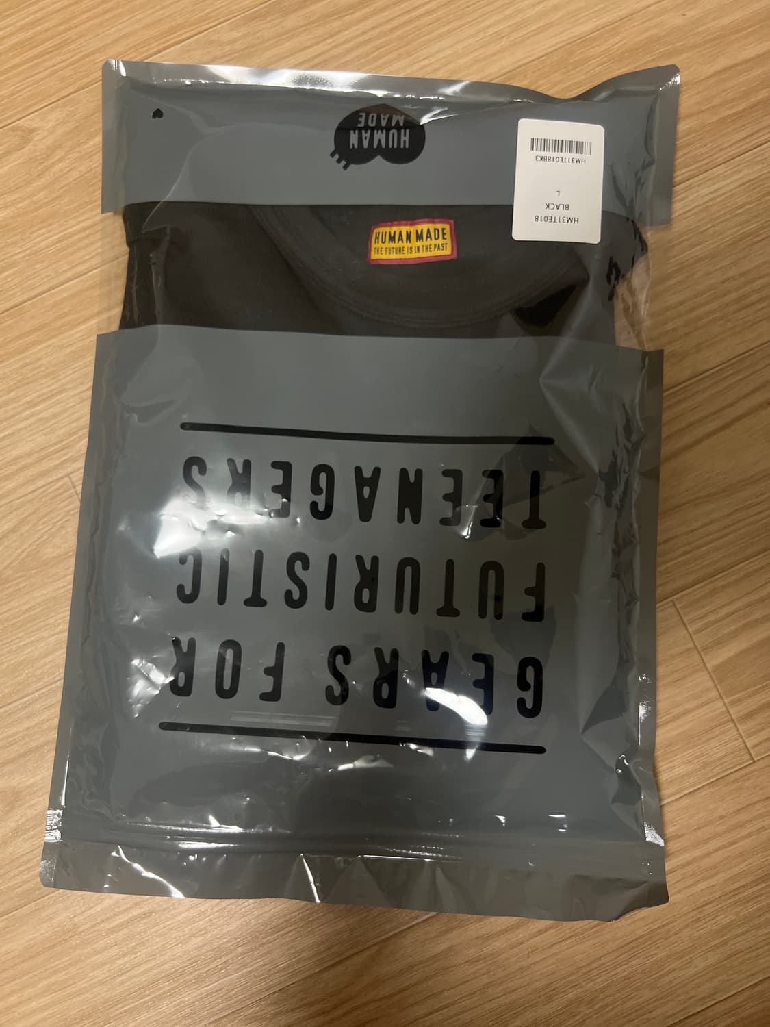 휴먼메이드 반팔티  상품이미지2