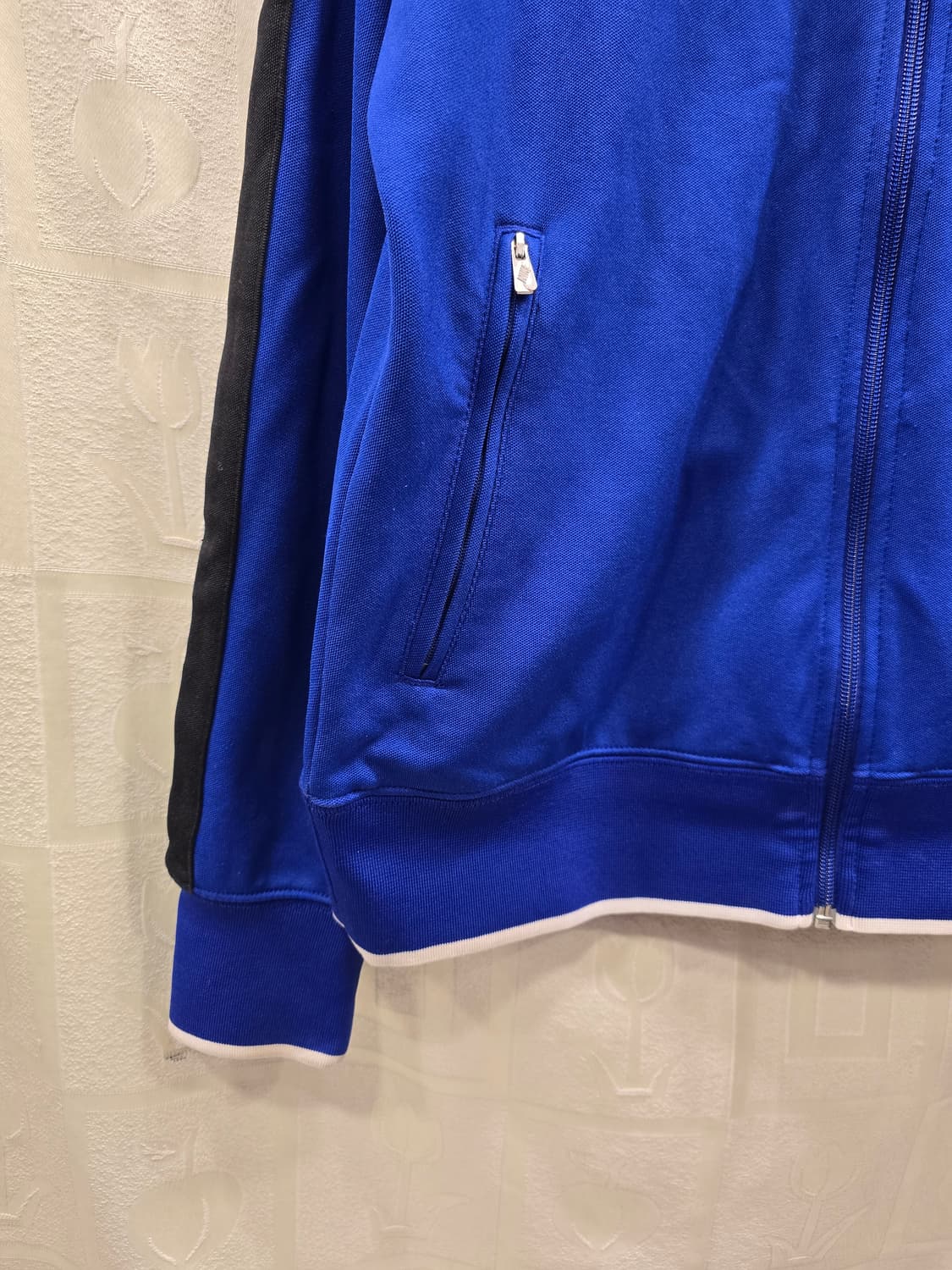 나이키 12~13년 맨체스터 유나이티드 어센틱 트랙탑 져지 105 상품이미지4