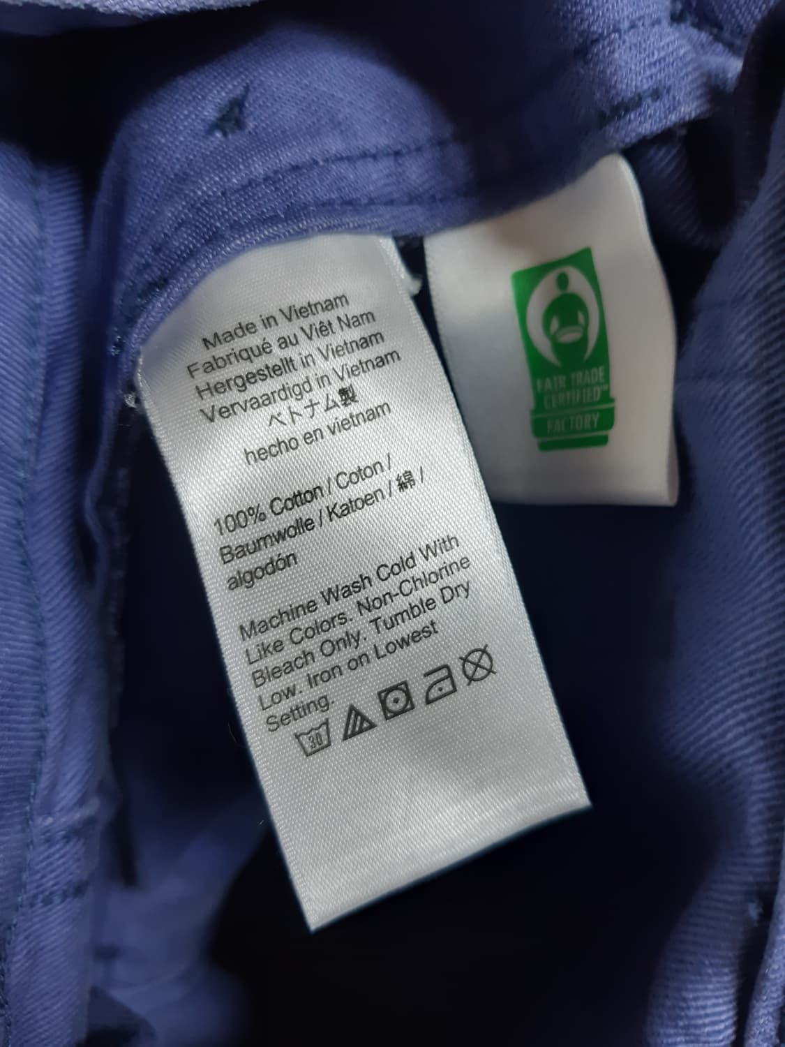 제이크루 wallace barnes 퍼티그 팬츠 상품이미지5