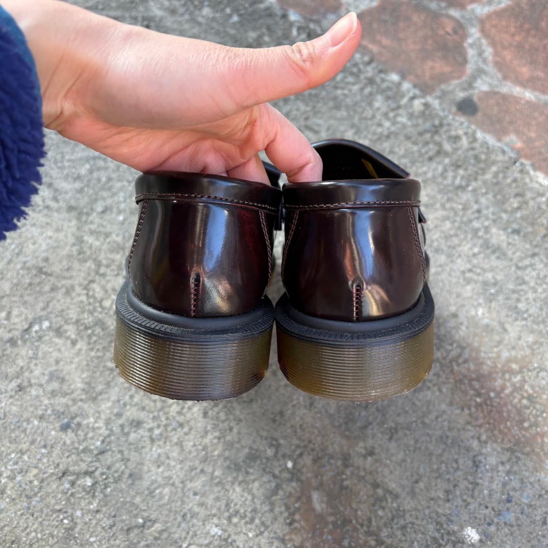 Dr. Martens 닥터마틴 아드리안 로퍼 (250) 상품이미지4