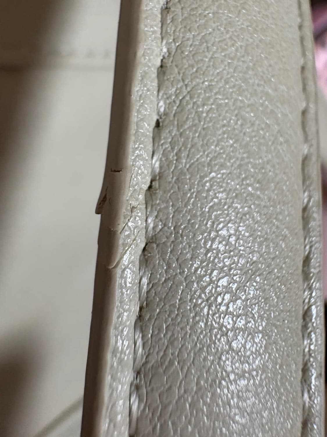 마뗑킴 닝닝 WIDE NEMO SHOULDER BAG  (정가13) 상품이미지4