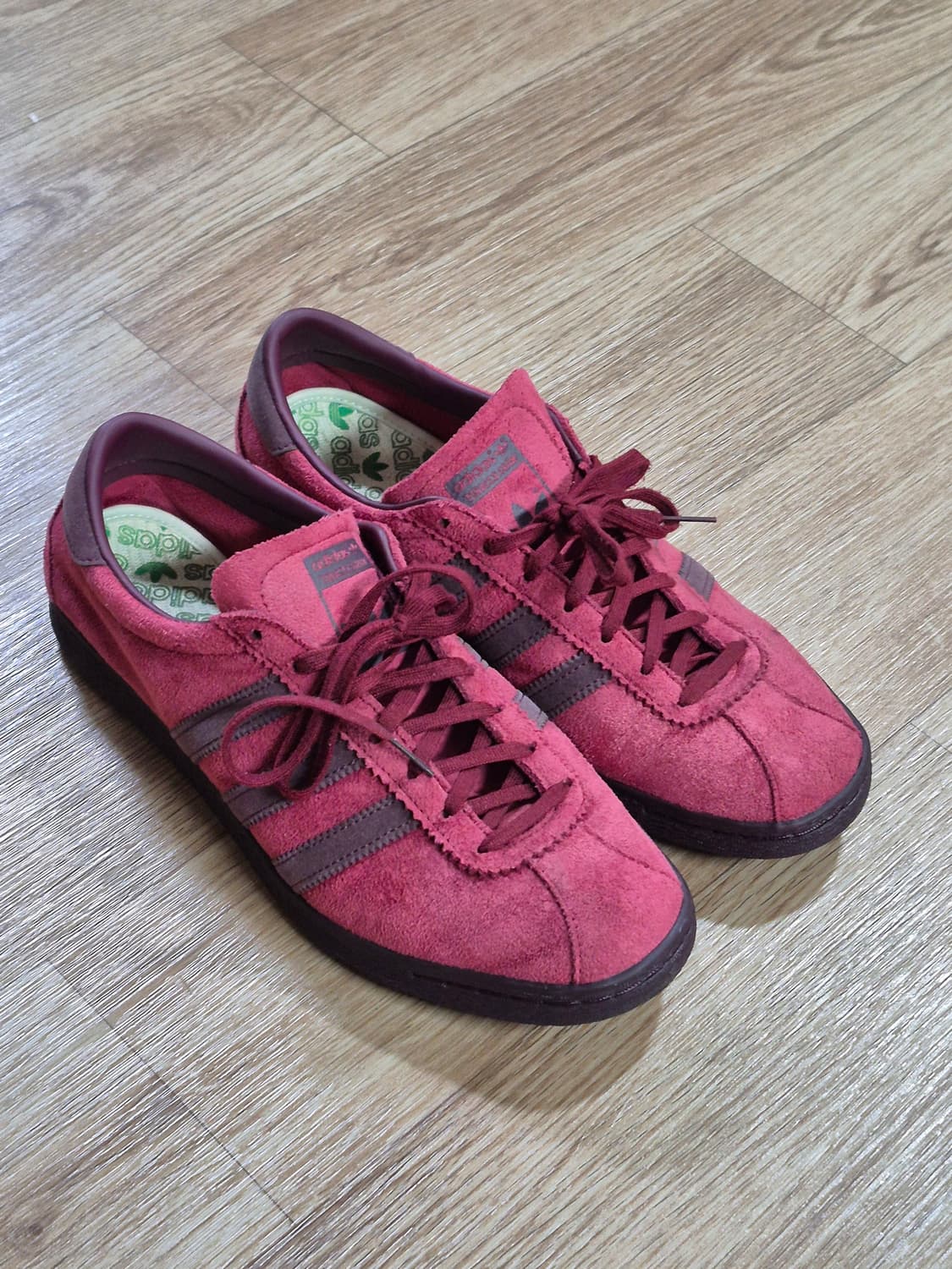 아디다스 토바코 그루엔 버건디 275 상품이미지1