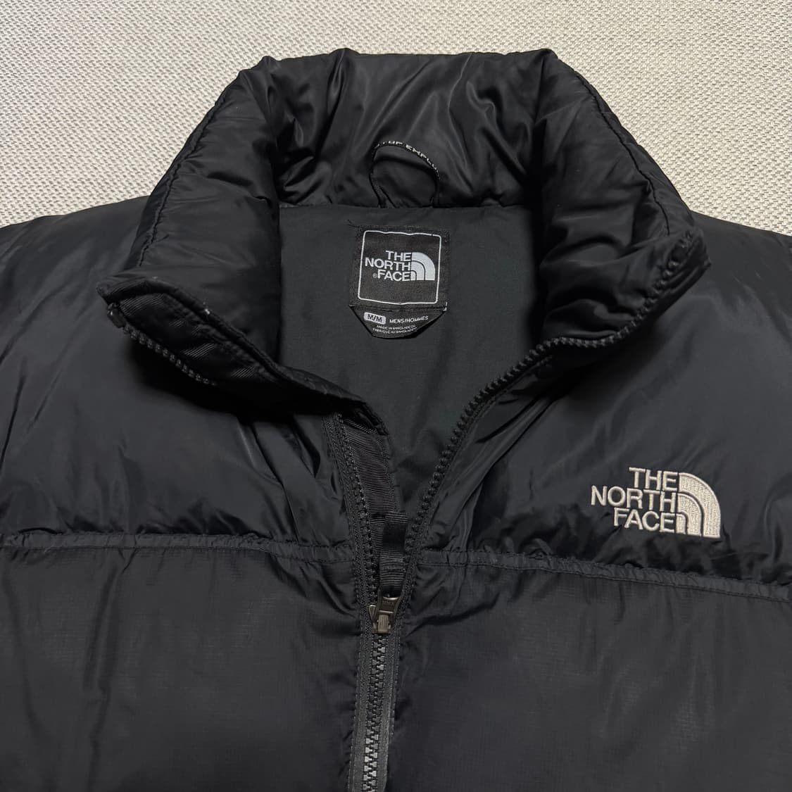 노스페이스 700 눕시 패딩 상품이미지2