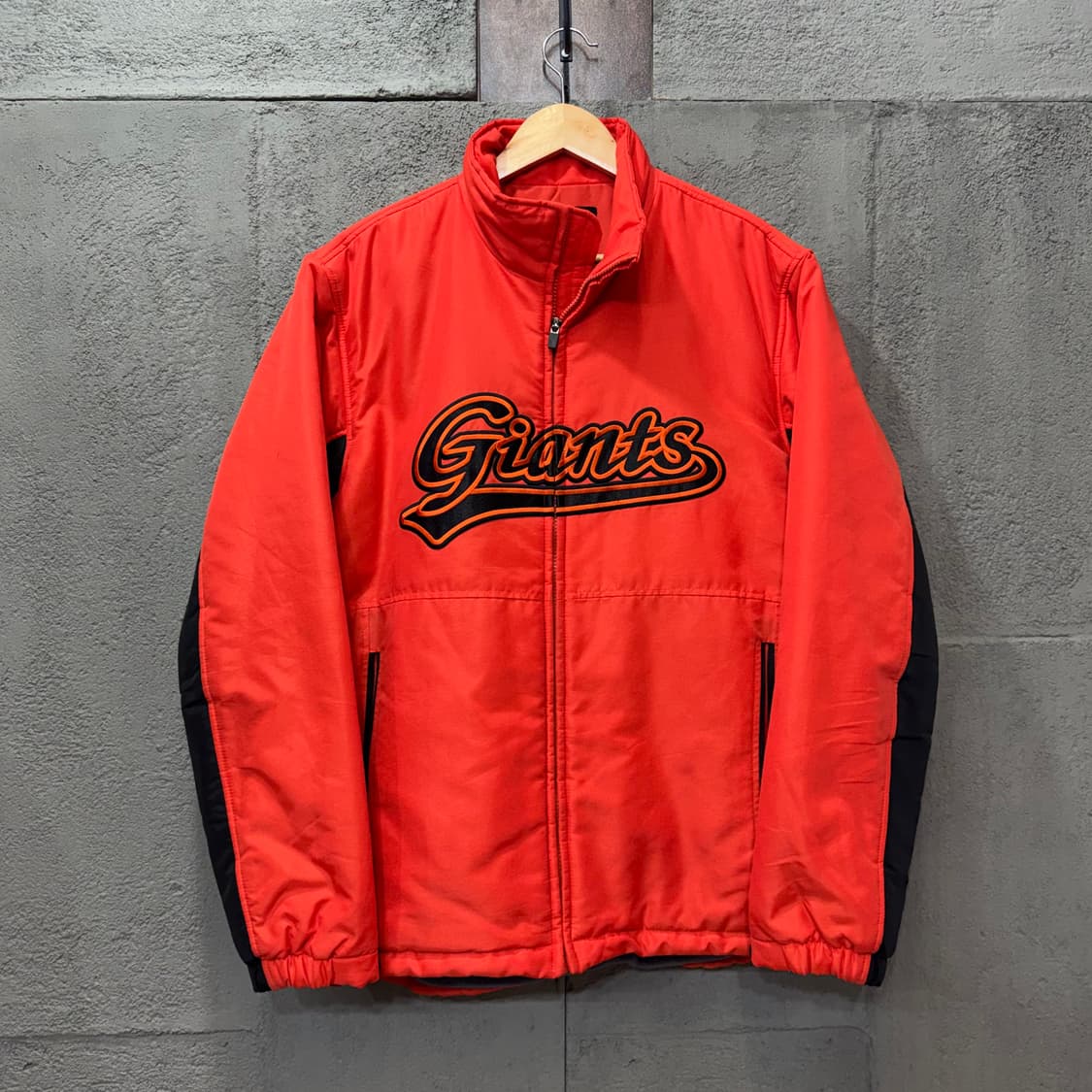 마제스틱 롯데 자이언츠 점퍼 (L)   상품이미지1