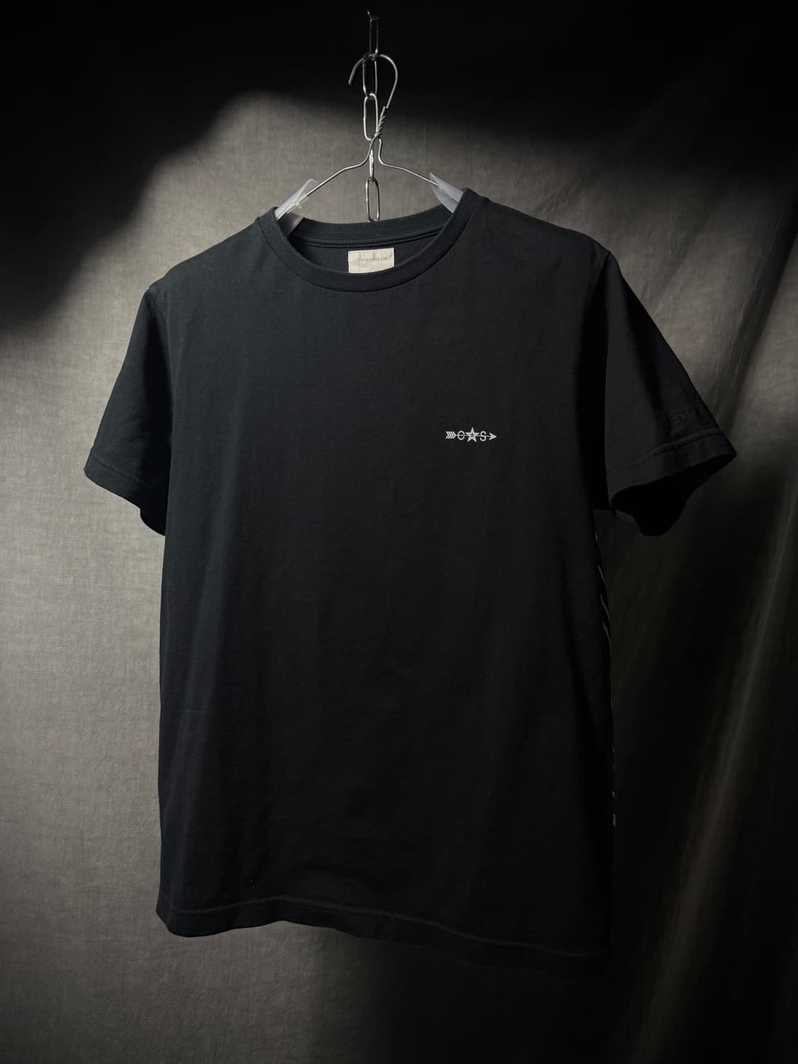 Cody Sanderson Star Printing T-Shirt 상품이미지3