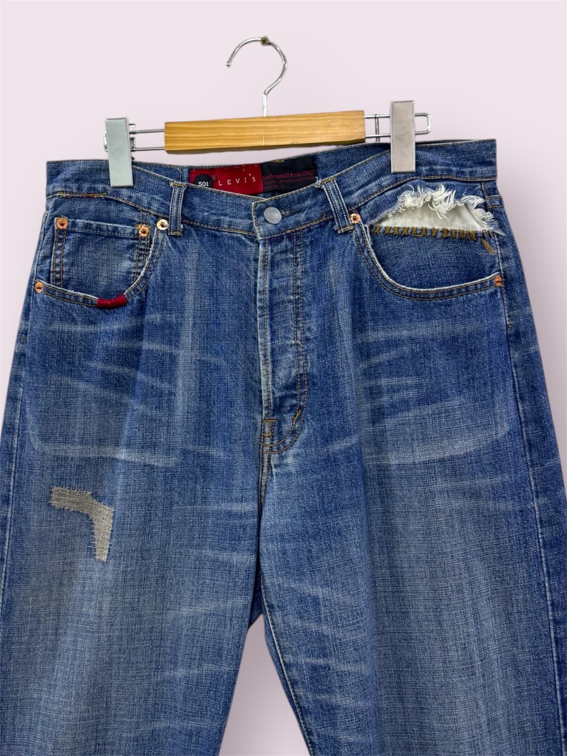 Levi’s 데님팬츠 32 상품이미지2