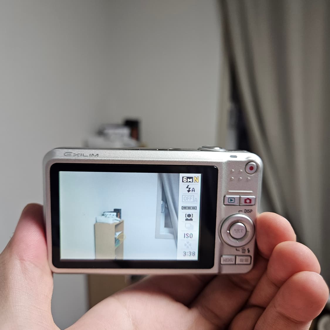 (선미, 토모토모 디카) 카시오 엑슬림 EX-Z80 상품이미지3