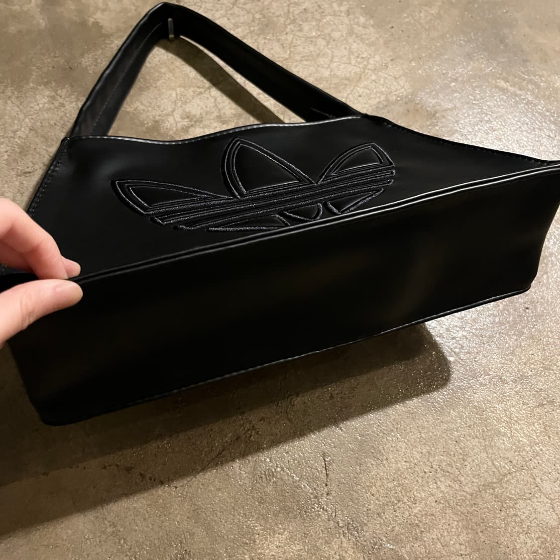 아디다스 숄더백 블랙 상품이미지5