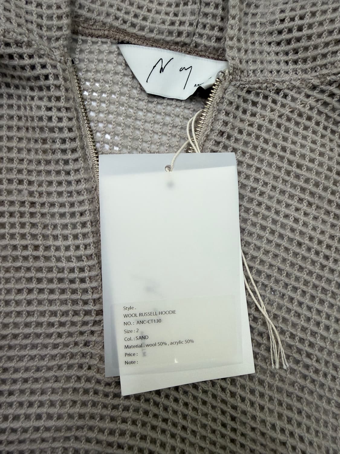 [2]안셀름 ANCELLM 상품이미지6