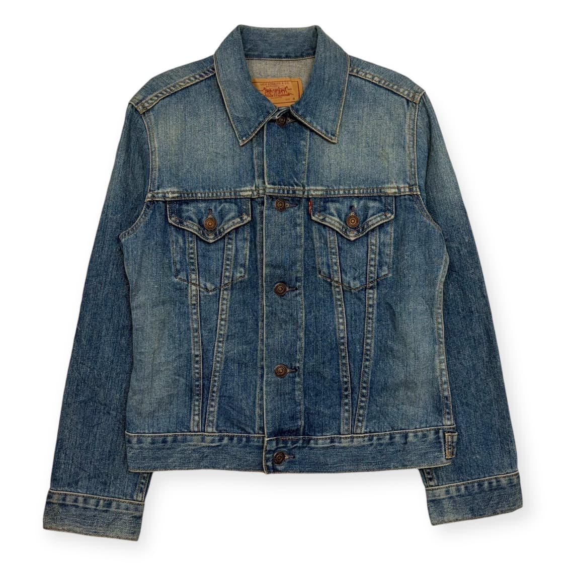 리바이스 데님 청 트러커 자켓 상품이미지1