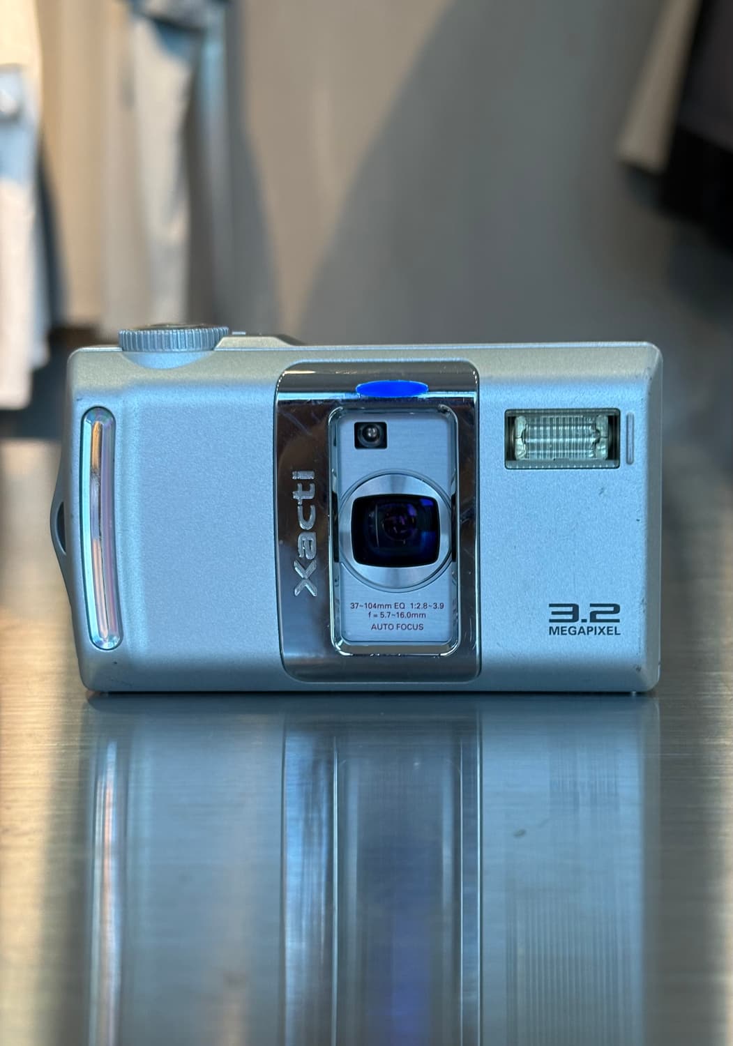 산요 작티 DSC-J1 실버 빈티지디카 상품이미지1