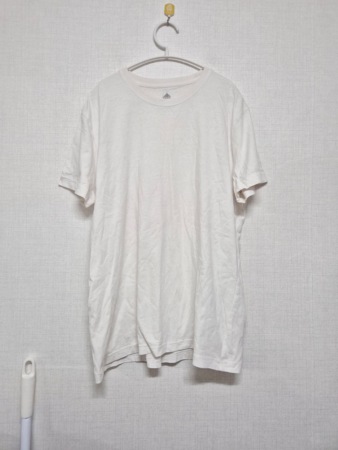 베이직하우스 반팔티셔츠 상품이미지1