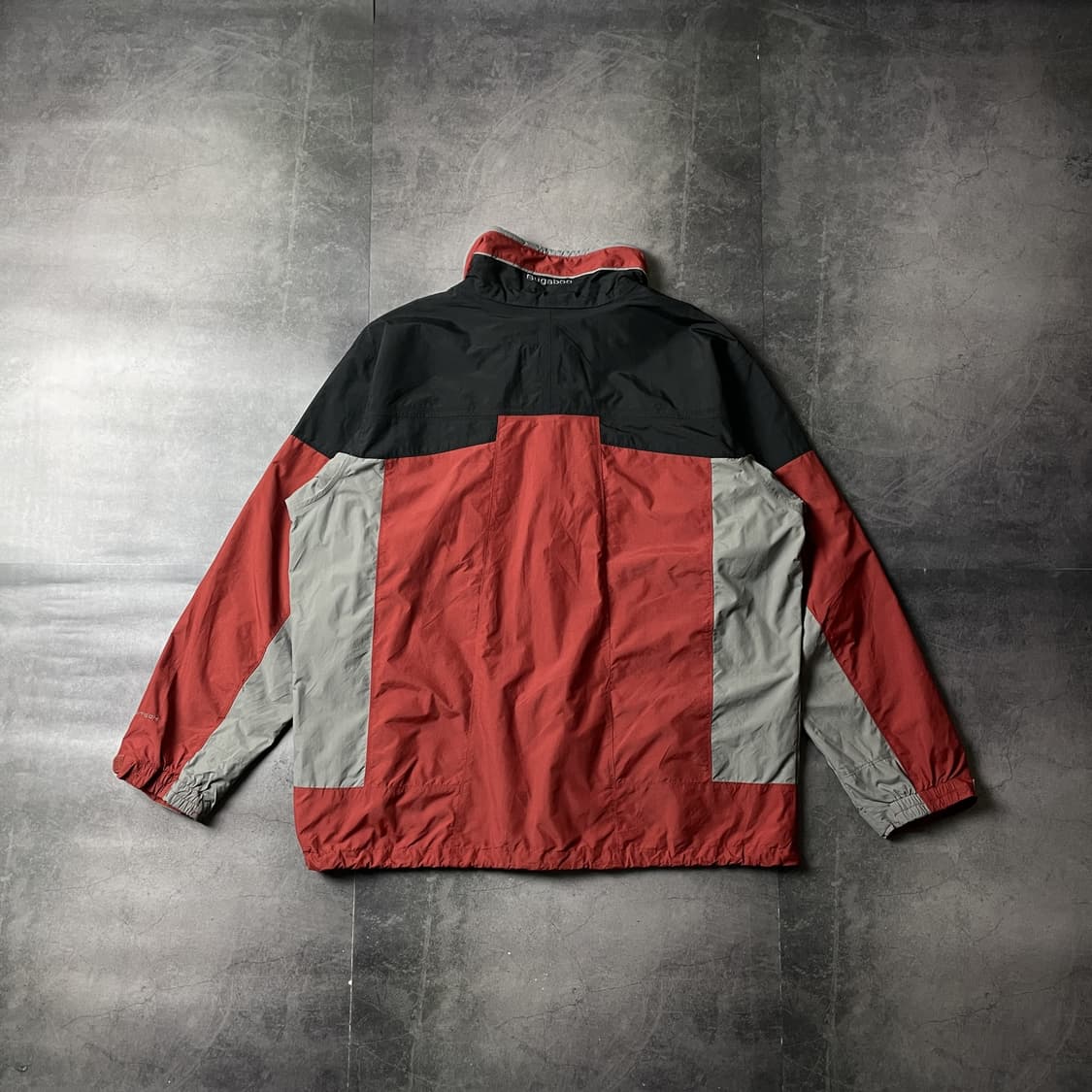 COLUMBIA 00s 컬럼비아 빈티지 풀집업 윈드브레이커 A00578 상품이미지6
