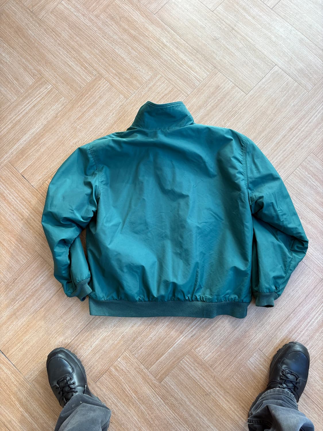 90s Usa LLBean 웜업자켓 상품이미지3