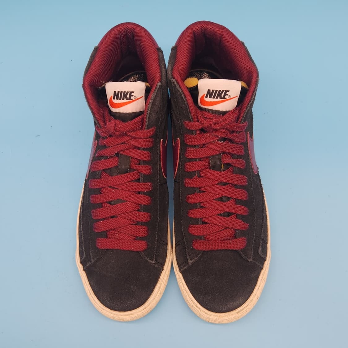 oo 나이키 블레이저 미드 프리미엄 빈티지240 상품이미지2