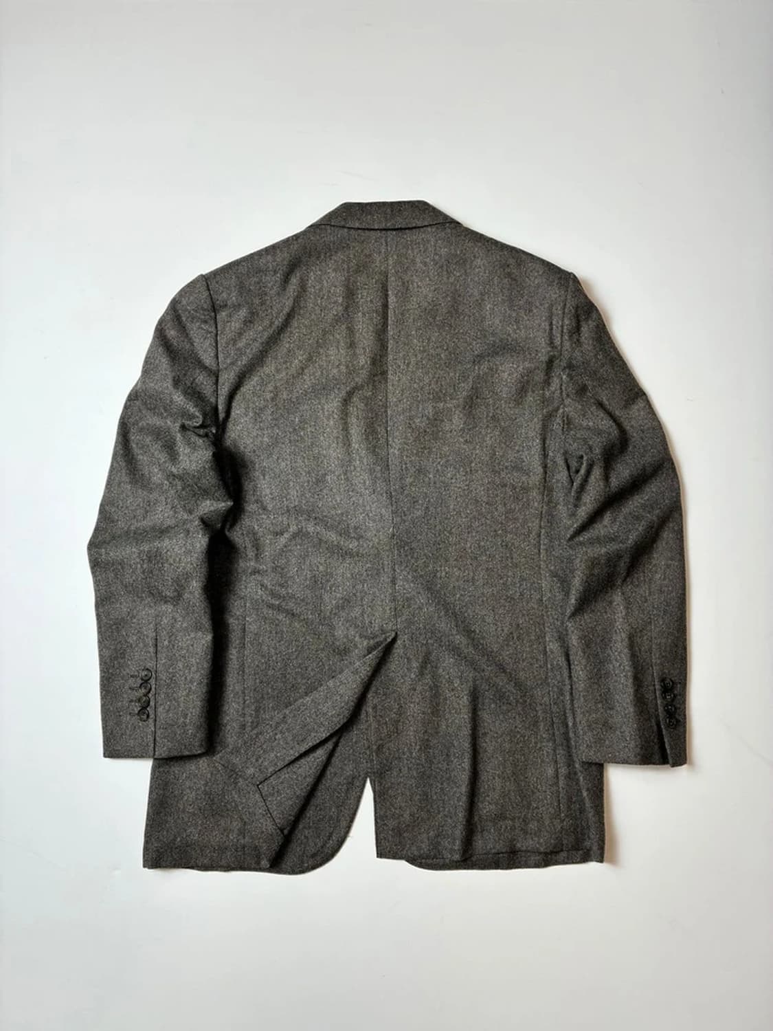 브룩스브라더스 울 큐프라 시그니처 블레이저 자켓 PN8319 상품이미지4