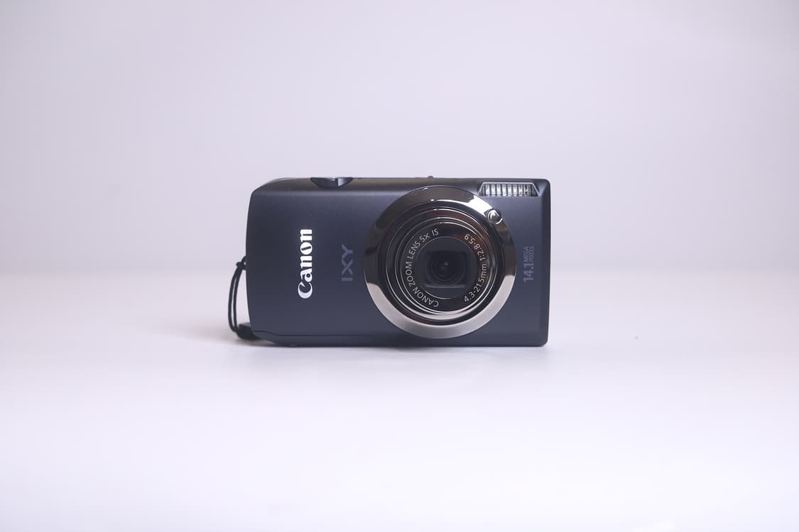 캐논 익시 10s 네이비 (익서스 210 일본 내수 모델) 상품이미지1