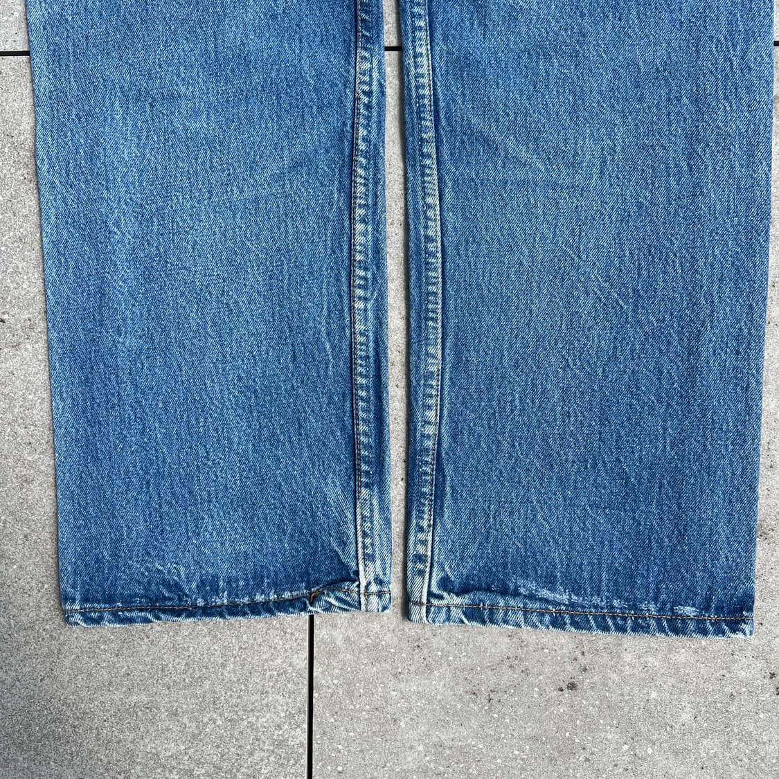 90s USA Vintage Levis 501 W35 L30 상품이미지10