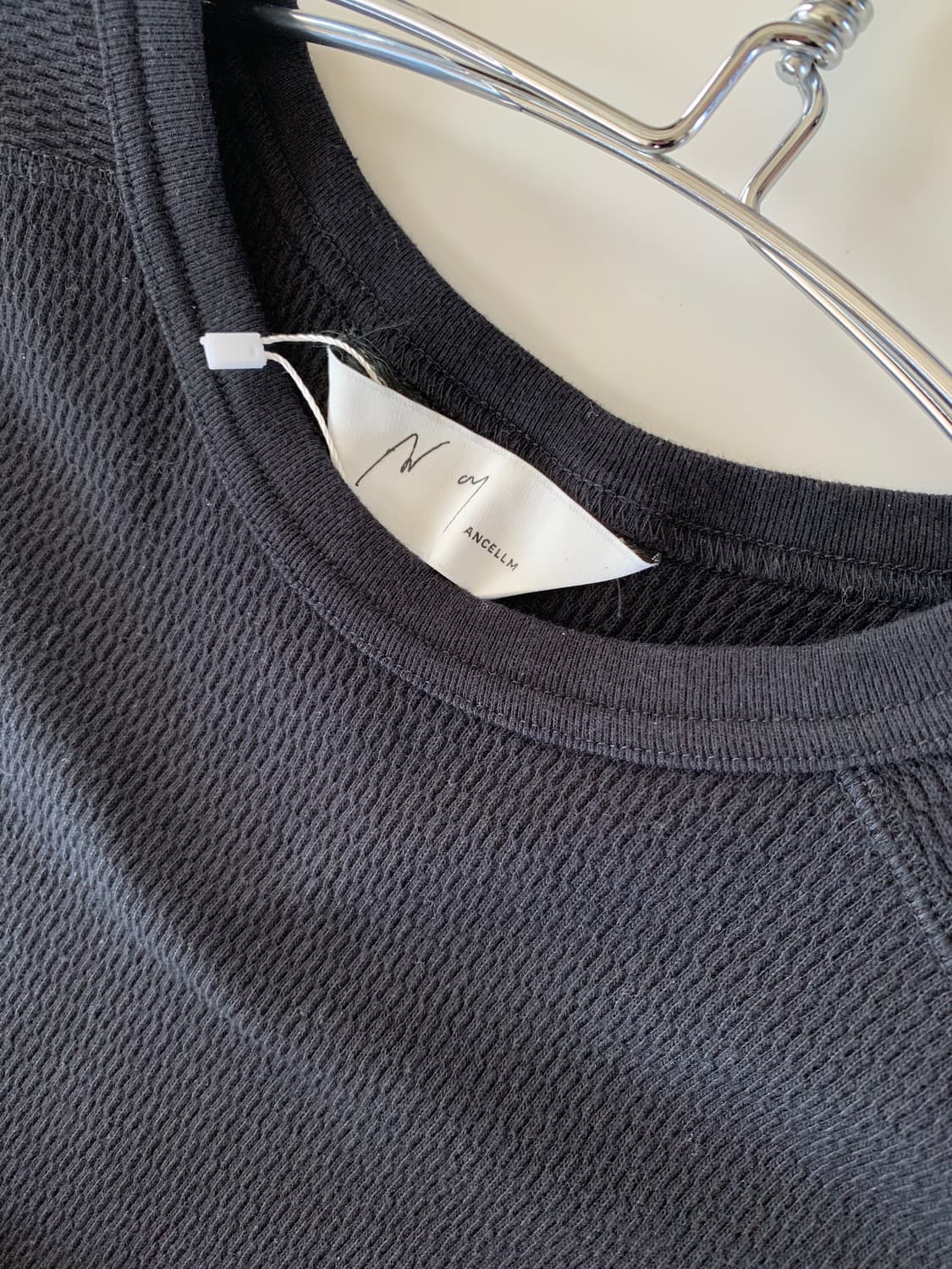 Ancellm 안셀름 와플 롱슬리프 상품이미지4