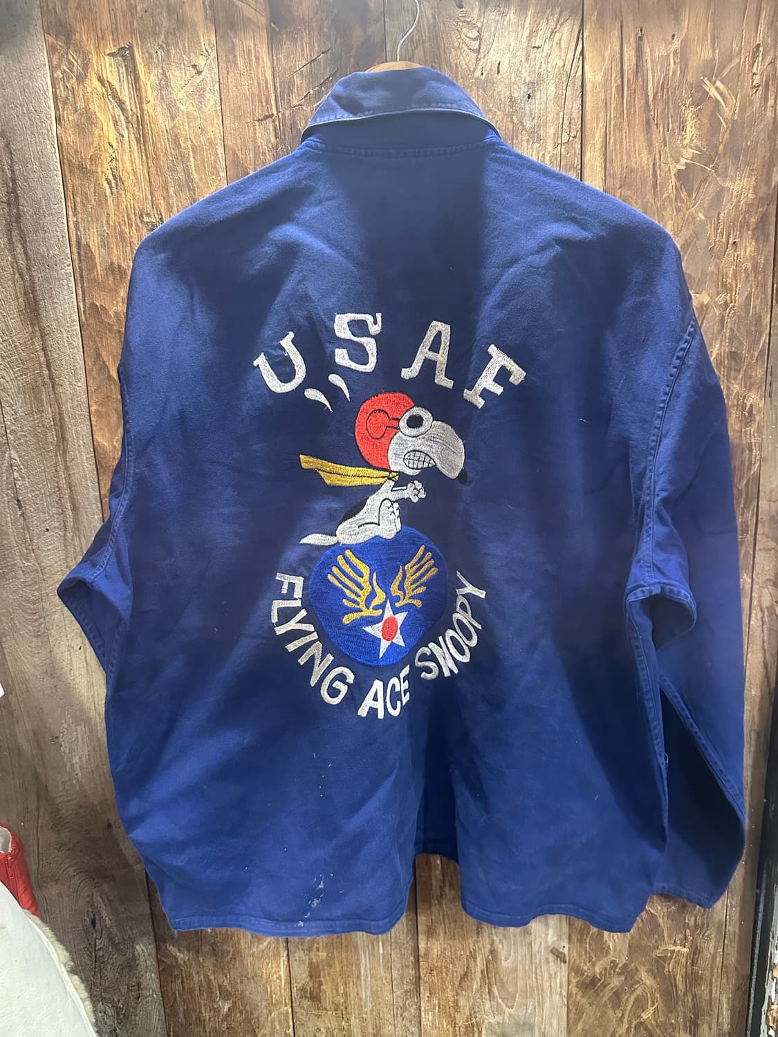 Hand embroidery French work jacket 상품이미지2