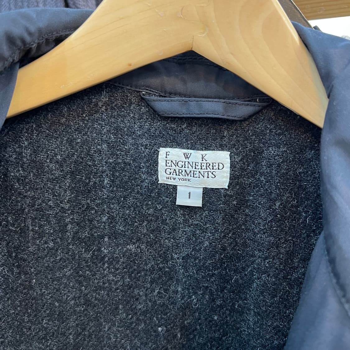 FWK  Engineered Garments  상품이미지8