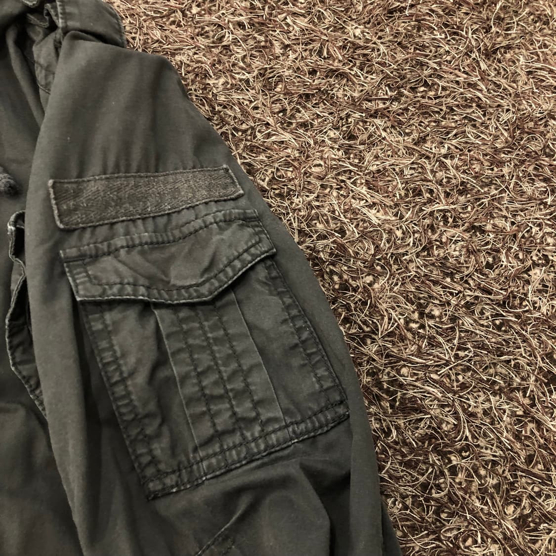 에드윈 밀리터리 야상 자켓 상품이미지4