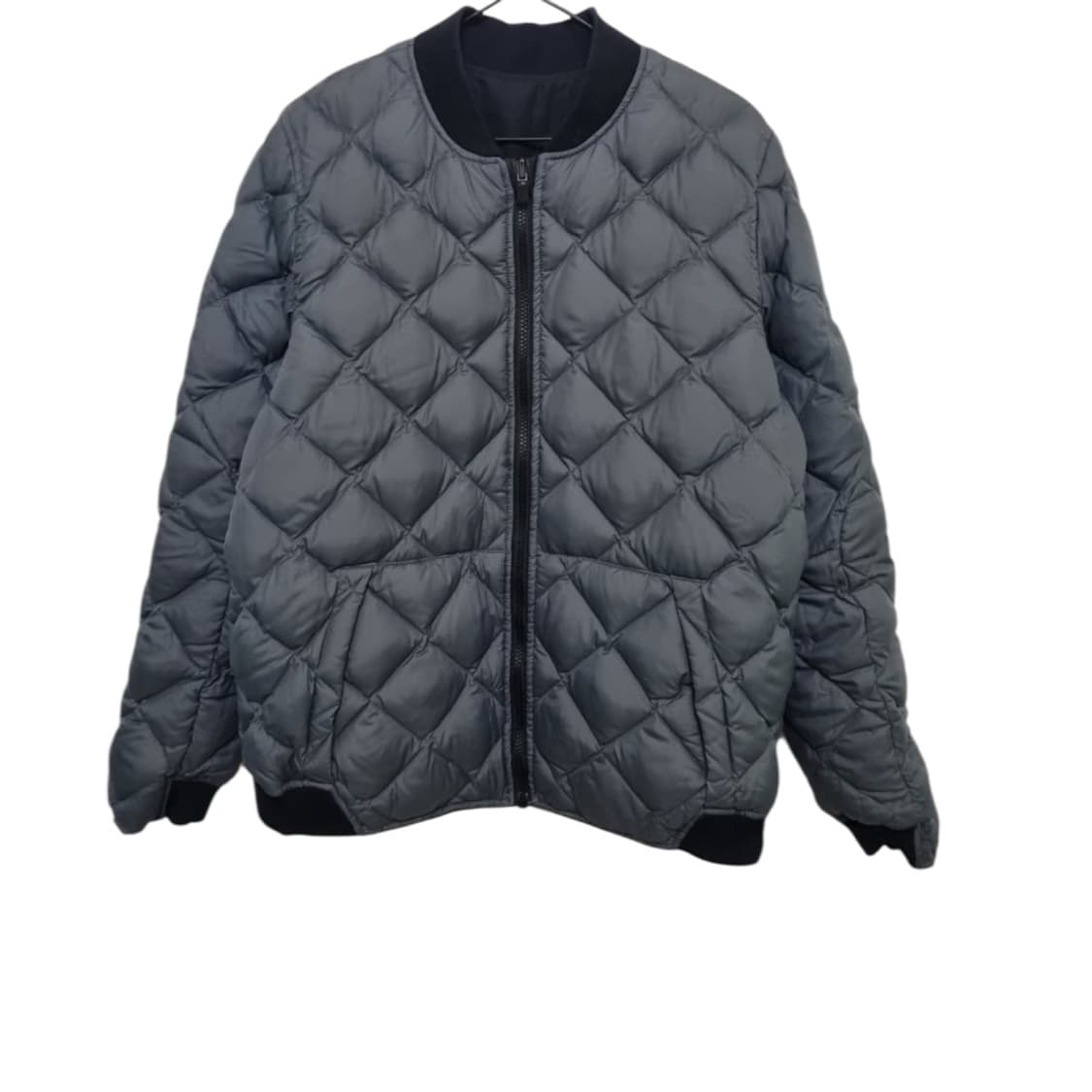 나이키 리버서블 퀼팅 덕다운 패딩 상품이미지4