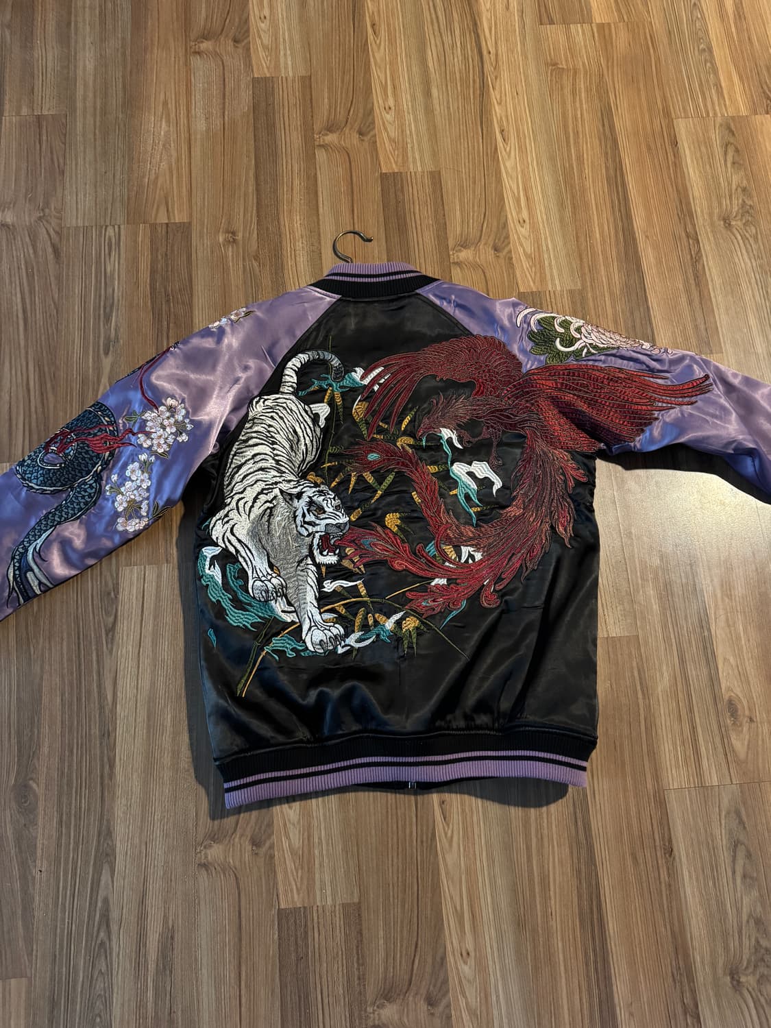 Rogue 자수 스카잔 m사이즈 상품이미지2