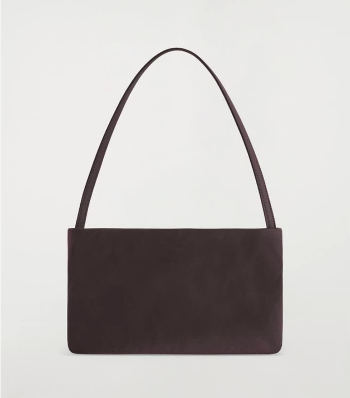 cos 코스 archive 숄더백(다크브라운) 상품이미지2