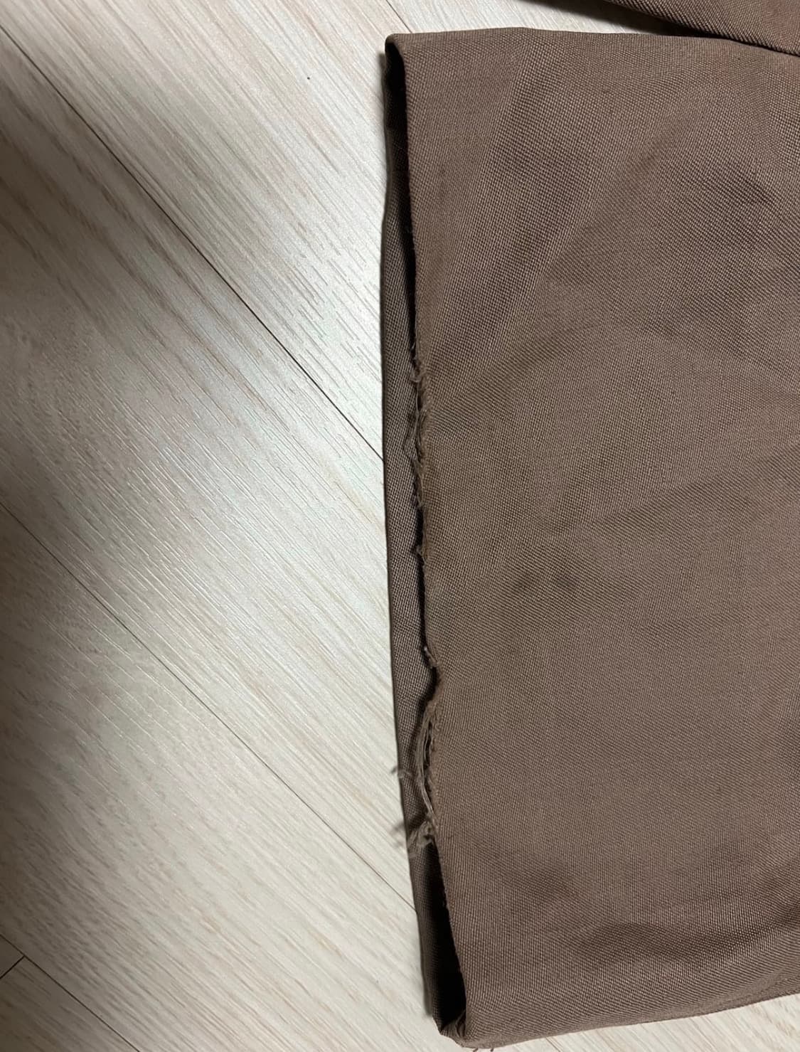 르메르/버진울 린넨 와이드 벨티드 팬츠/ 38 상품이미지5