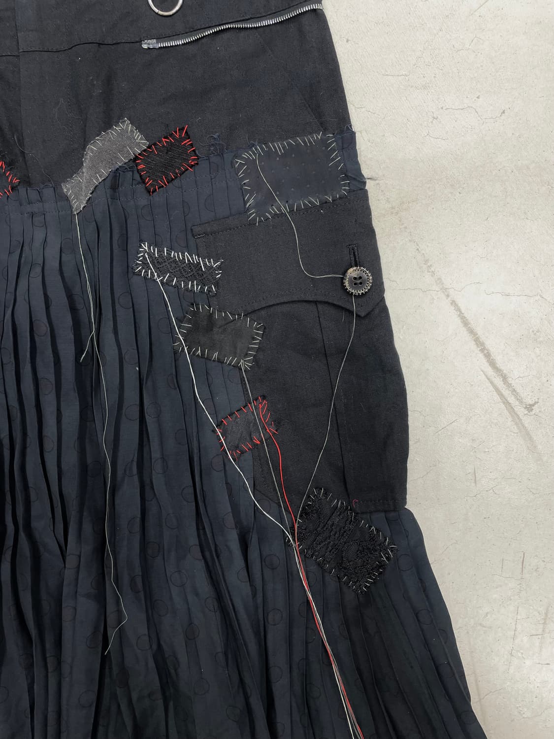 Undercover SS03 “SCAB” Skirt Pants 상품이미지5