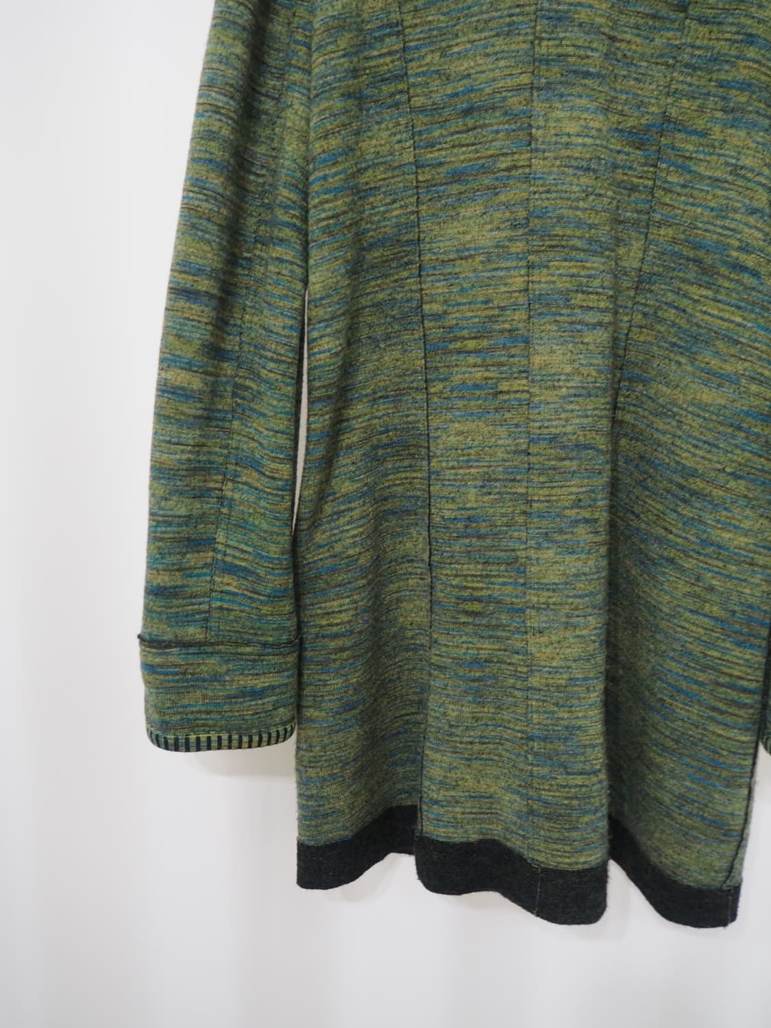 TRE PINI reversible cardigan  상품이미지5