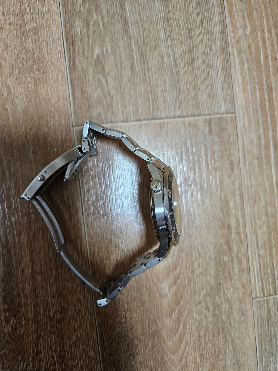 오메가 씨마스터 300 쿼츠 청판 2221.80 상품이미지3