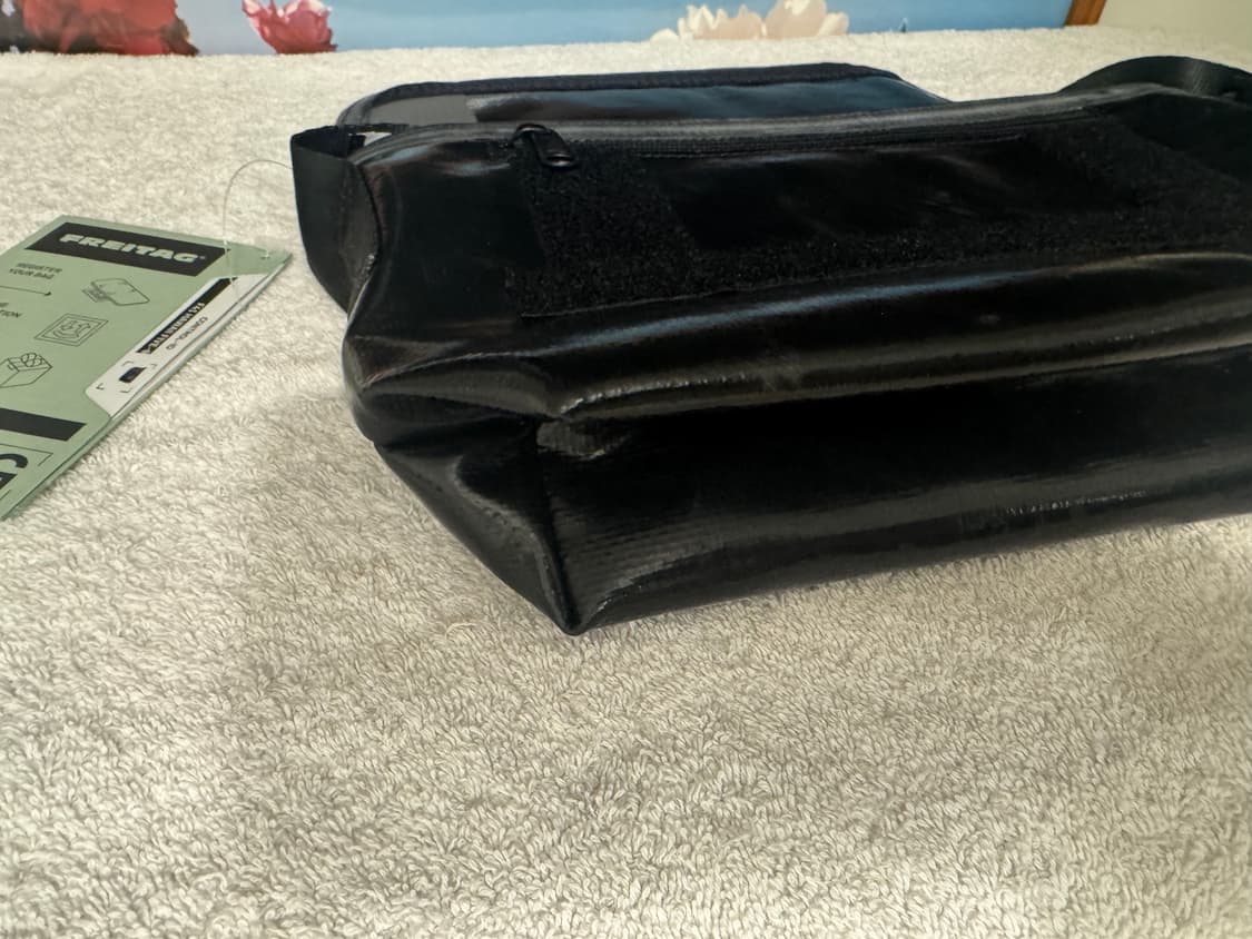 프라이탁 하파오 올검 올블랙 상품이미지6