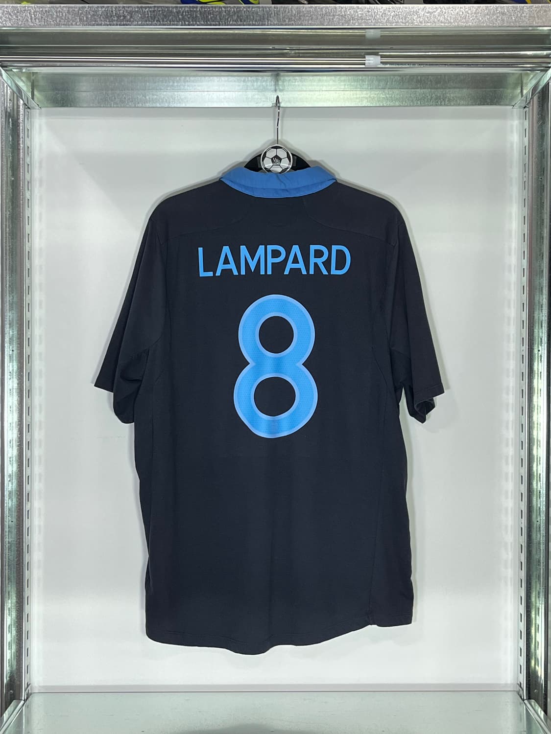 엄브로 12-13 잉글랜드 어웨이 프랭크 램파드 상품이미지2