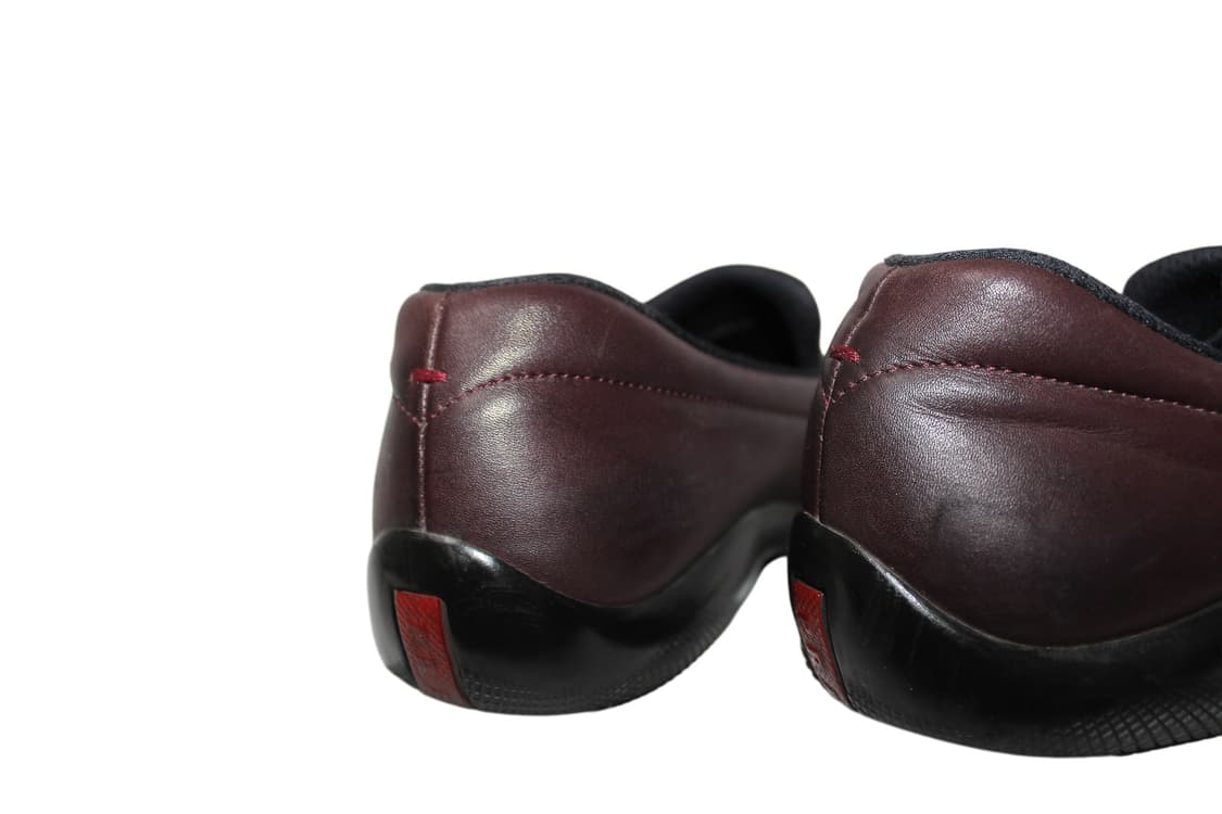 2000s Prada sports loafers shoes 상품이미지6