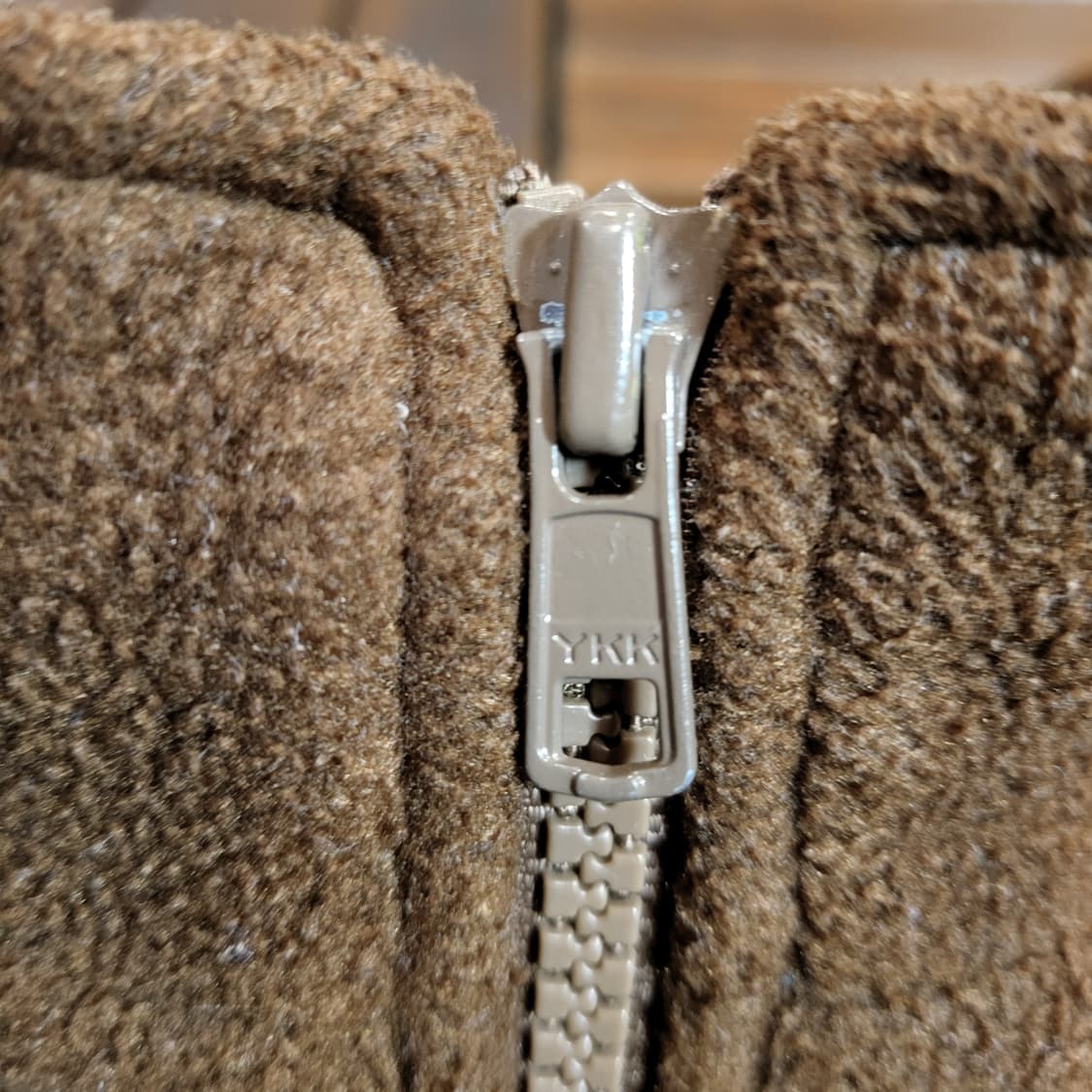 90s MCM Fleece (M) 일본판 상품이미지7