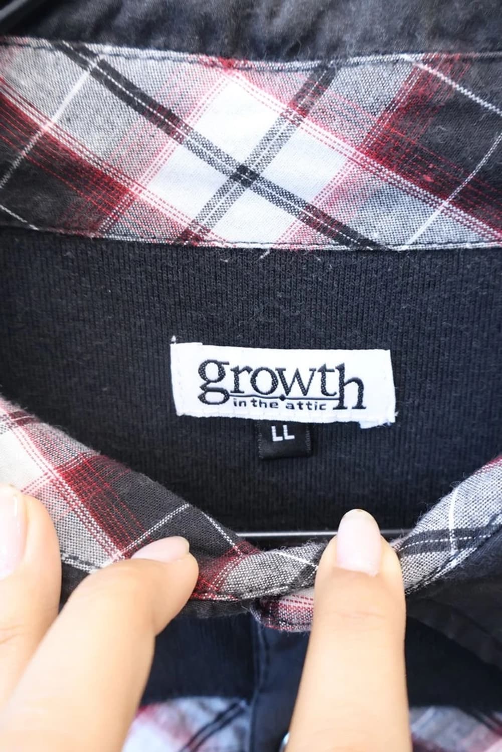 Growth in the attic Polo Shirt 상품이미지5