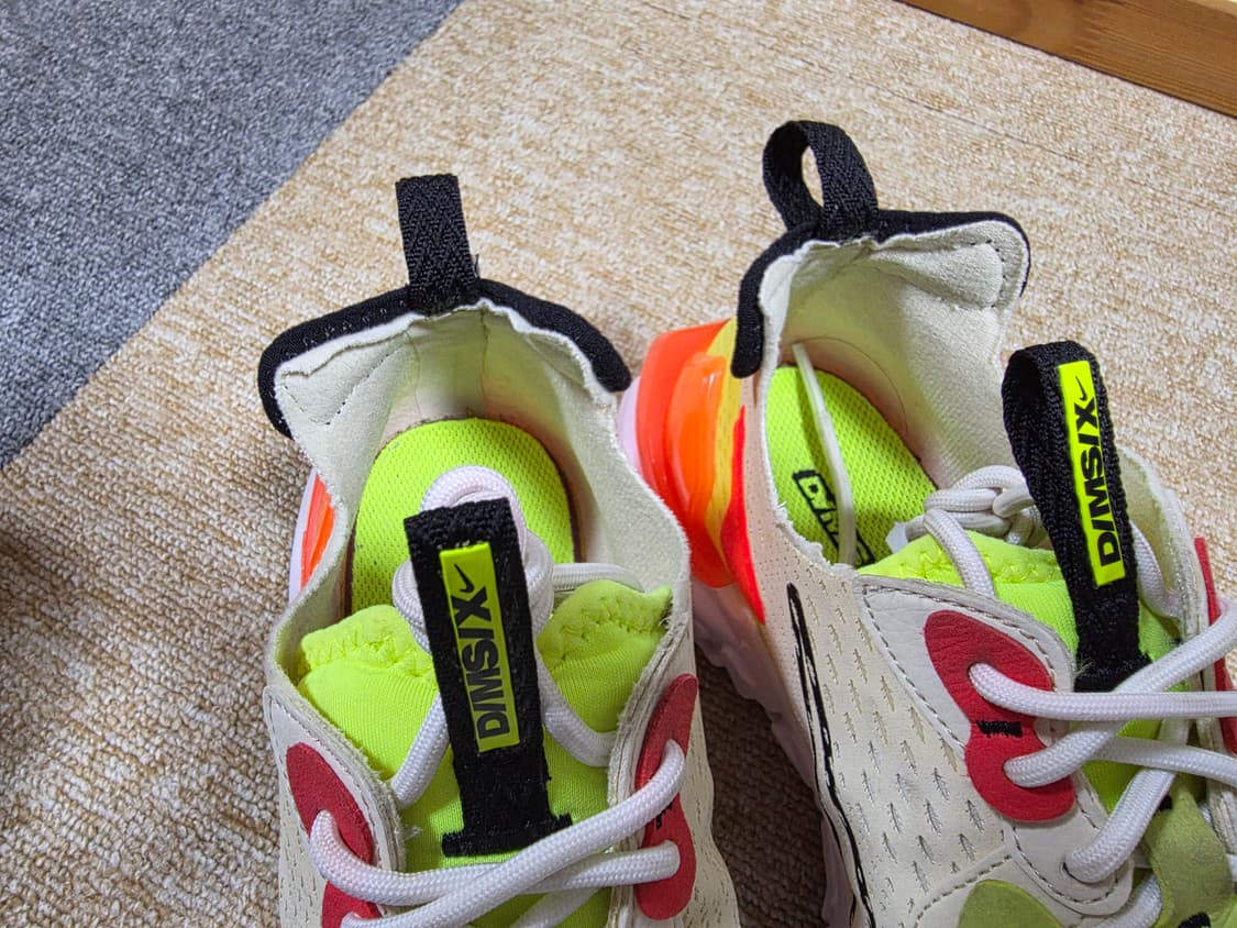 나이키 우먼스 리액트 비전 [250mm] 상품이미지7