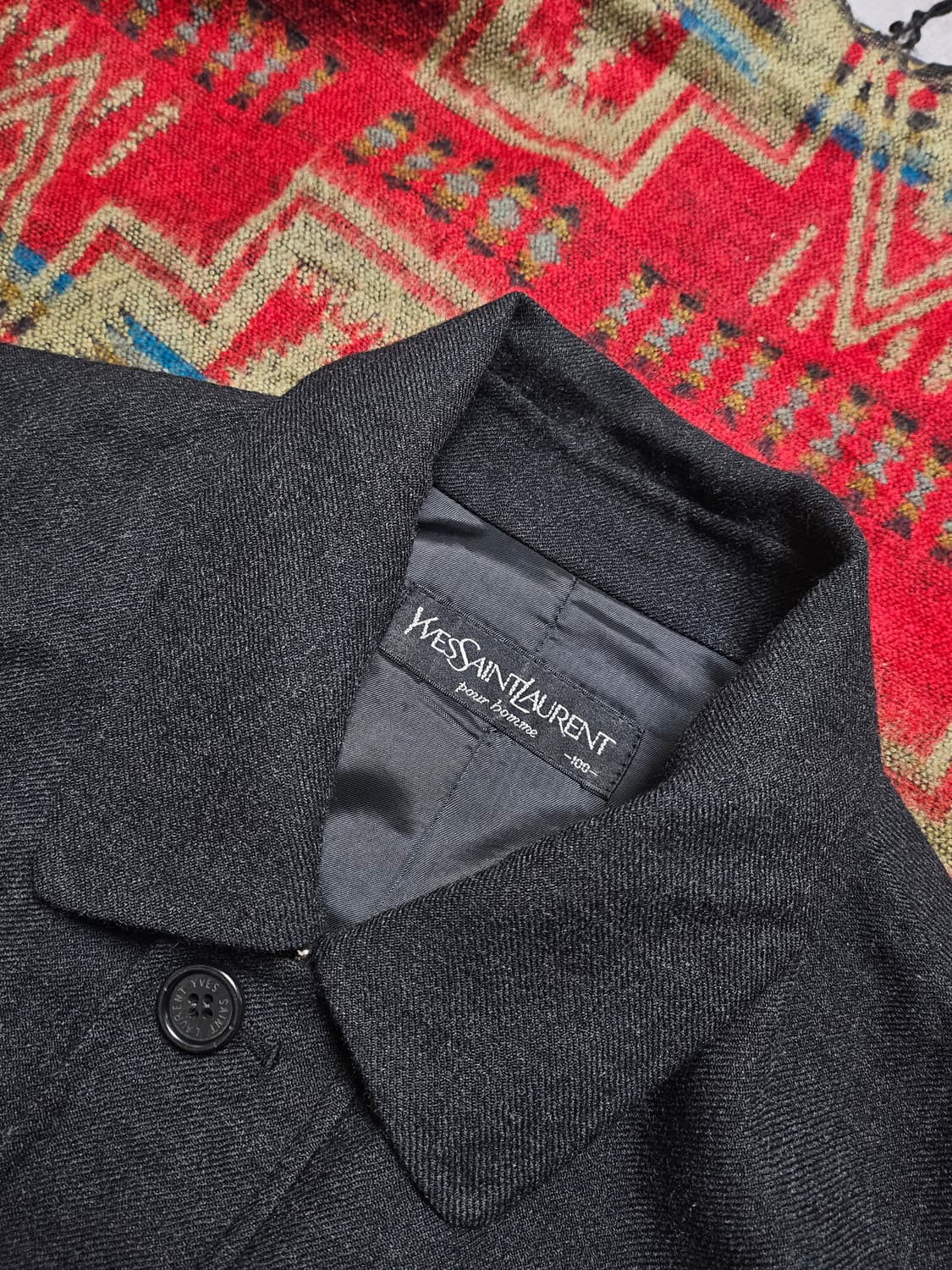 입생로랑 모 차콜 드리즐러 100 상품이미지3