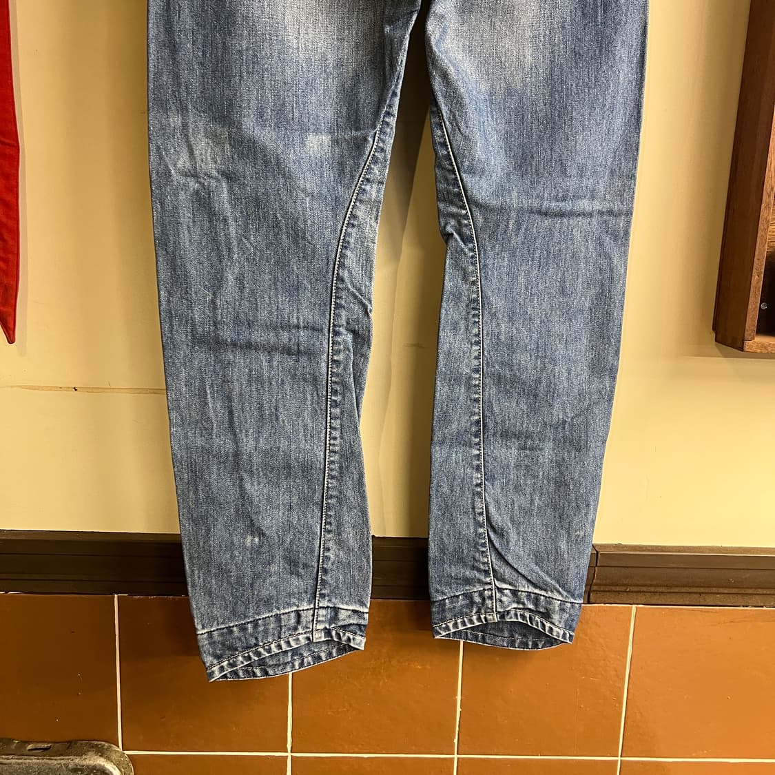 리바이스 엔지니어드진 00s 28m Size (30인치) 상품이미지7