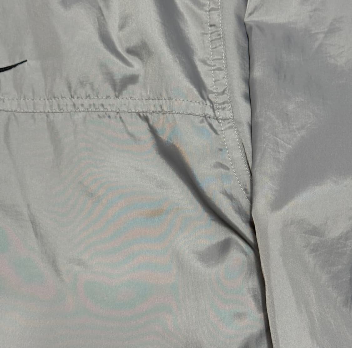 나이키 빈티지 바람막이 2XL 상품이미지5