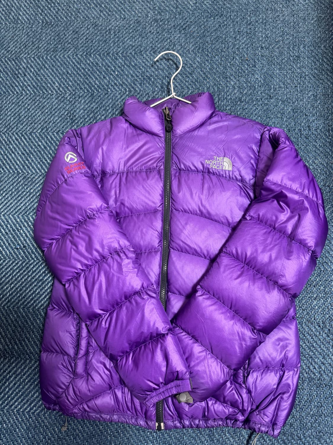 노스페이스 써밋 빈티지 경량패딩 85 상품이미지2