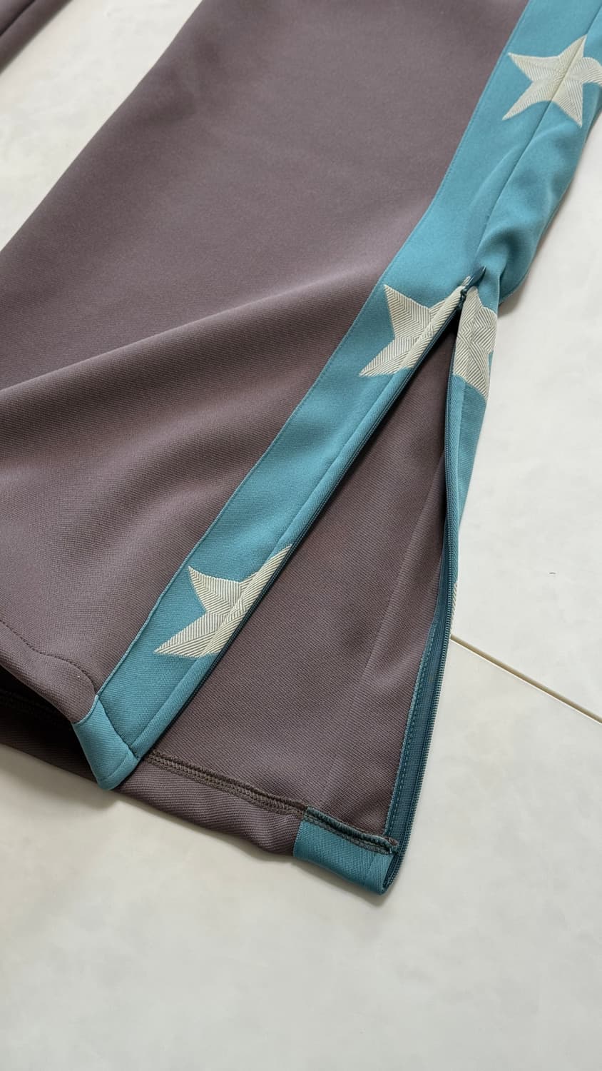 캐피탈 스턴트맨 스무스 져지 플레어 트랙 팬츠 상품이미지4