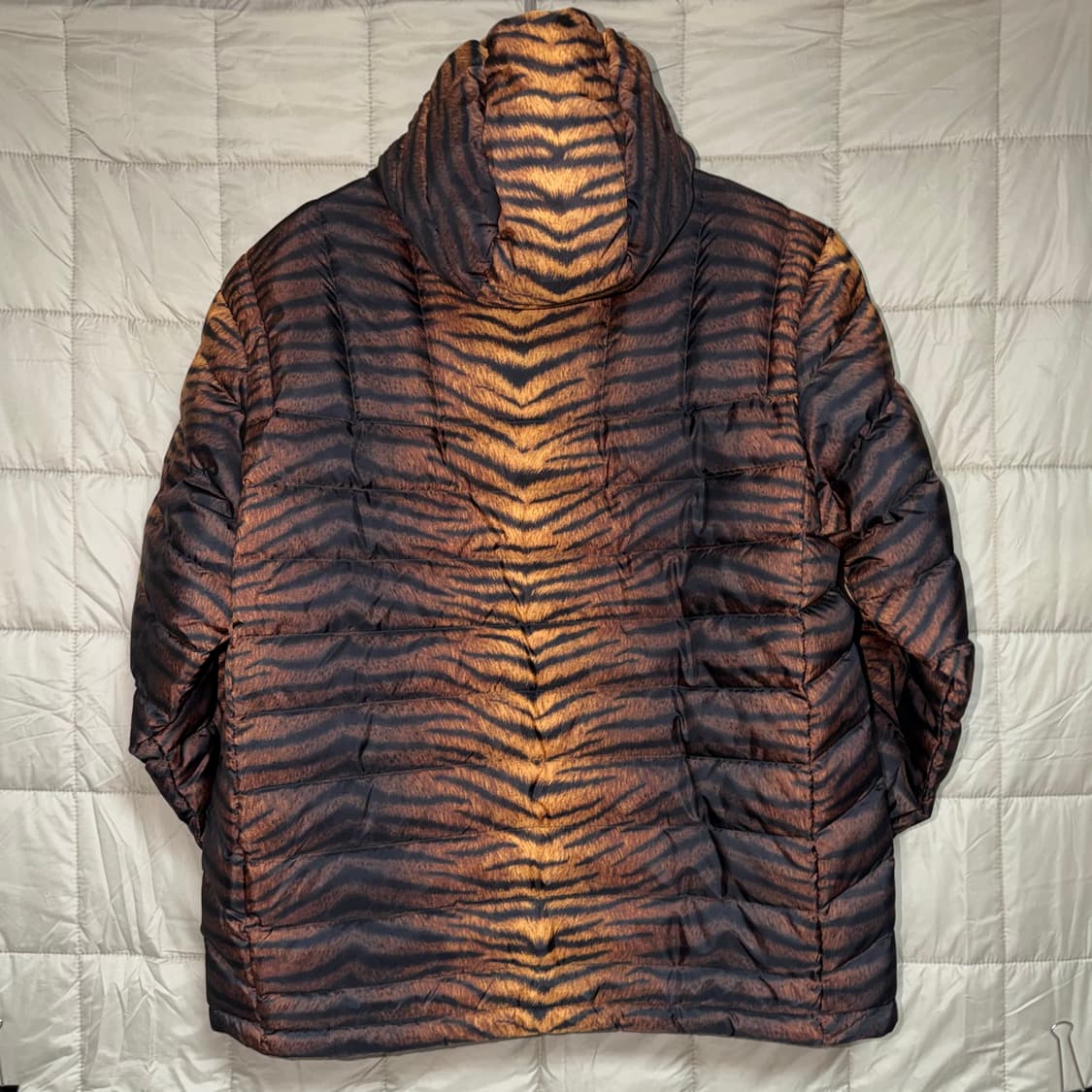 슈프림 / Supreme - Micro Down Half zip Hood 상품이미지2