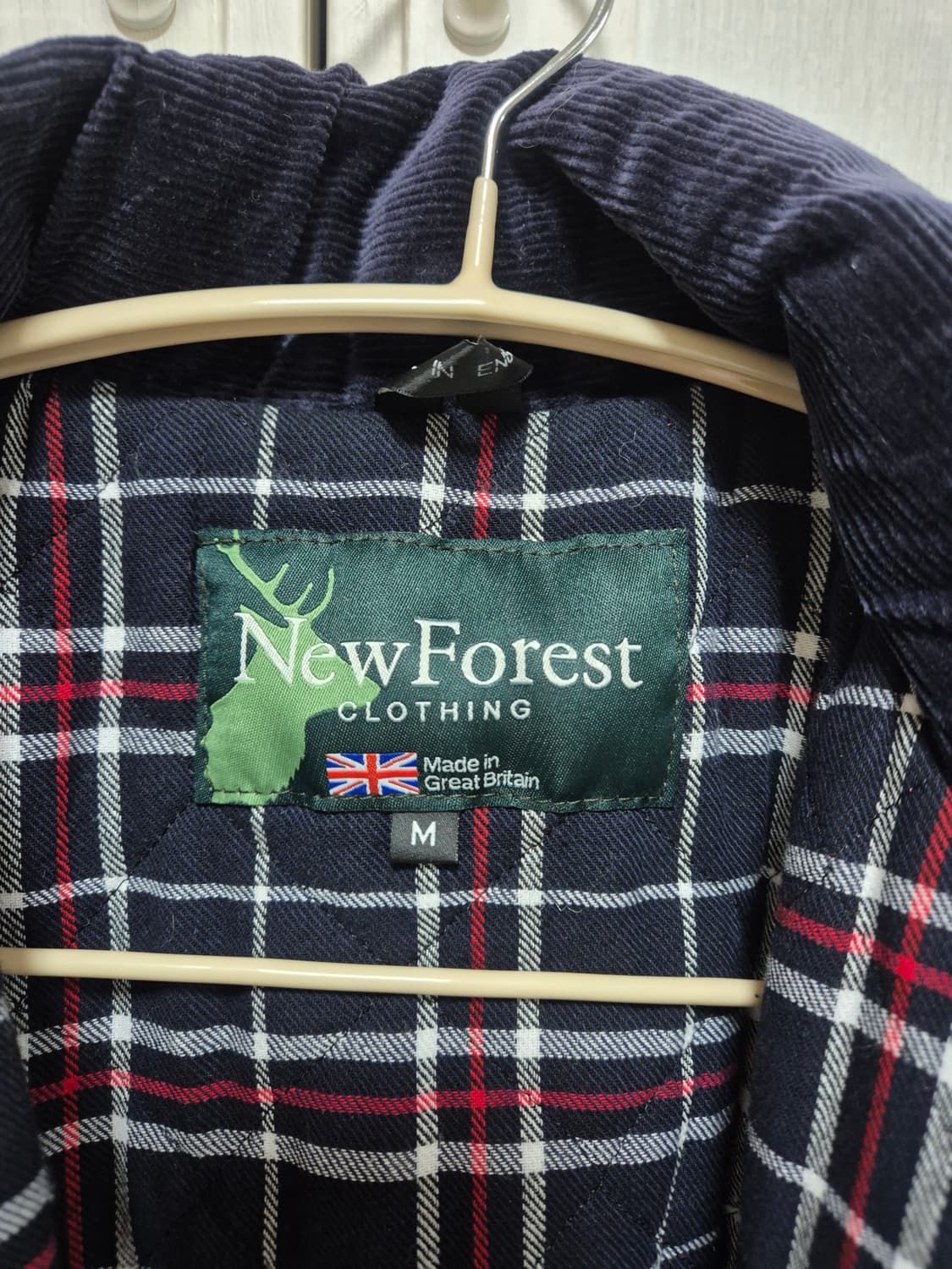 뉴포레스트 클로딩 자켓 상품이미지3