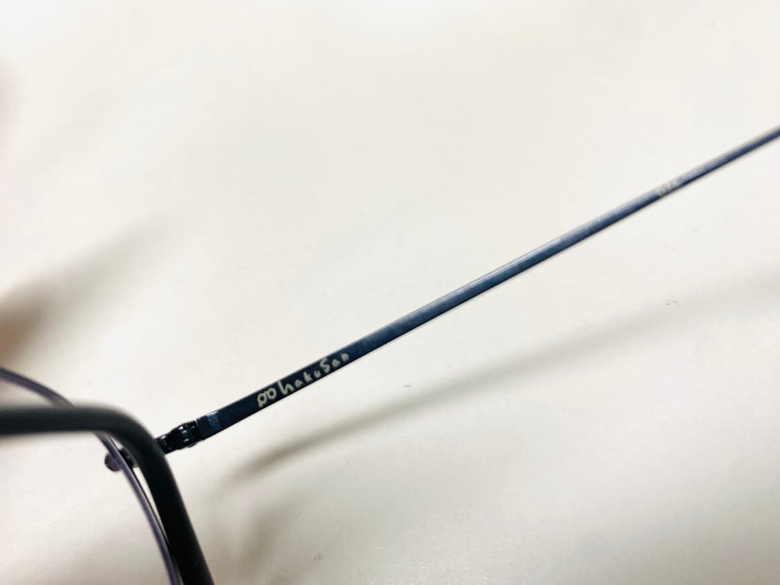 백산 안경 ST TITAN BOSTON  상품이미지2