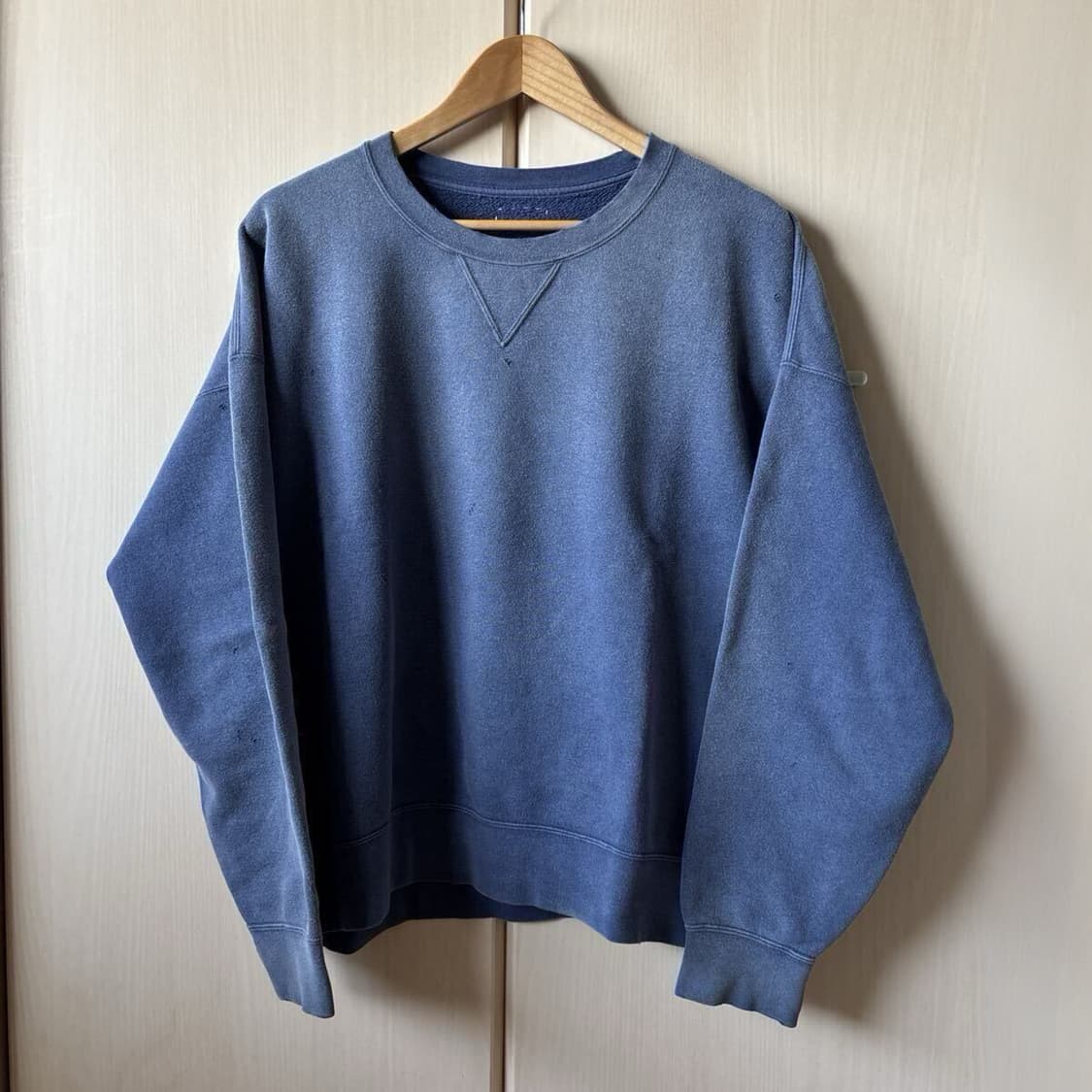 25ss JUMBO SB SWEAT L/S CRASH 상품이미지1